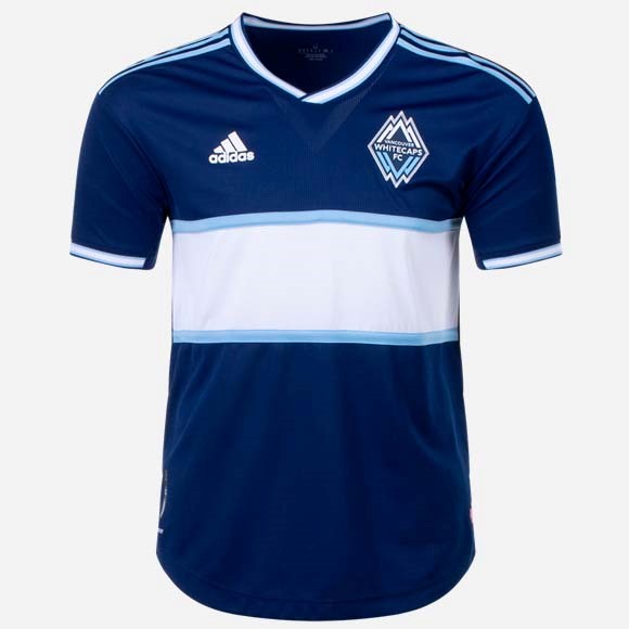 Tailandia Camiseta Vancouver Whitecaps 2ª 2023-2024